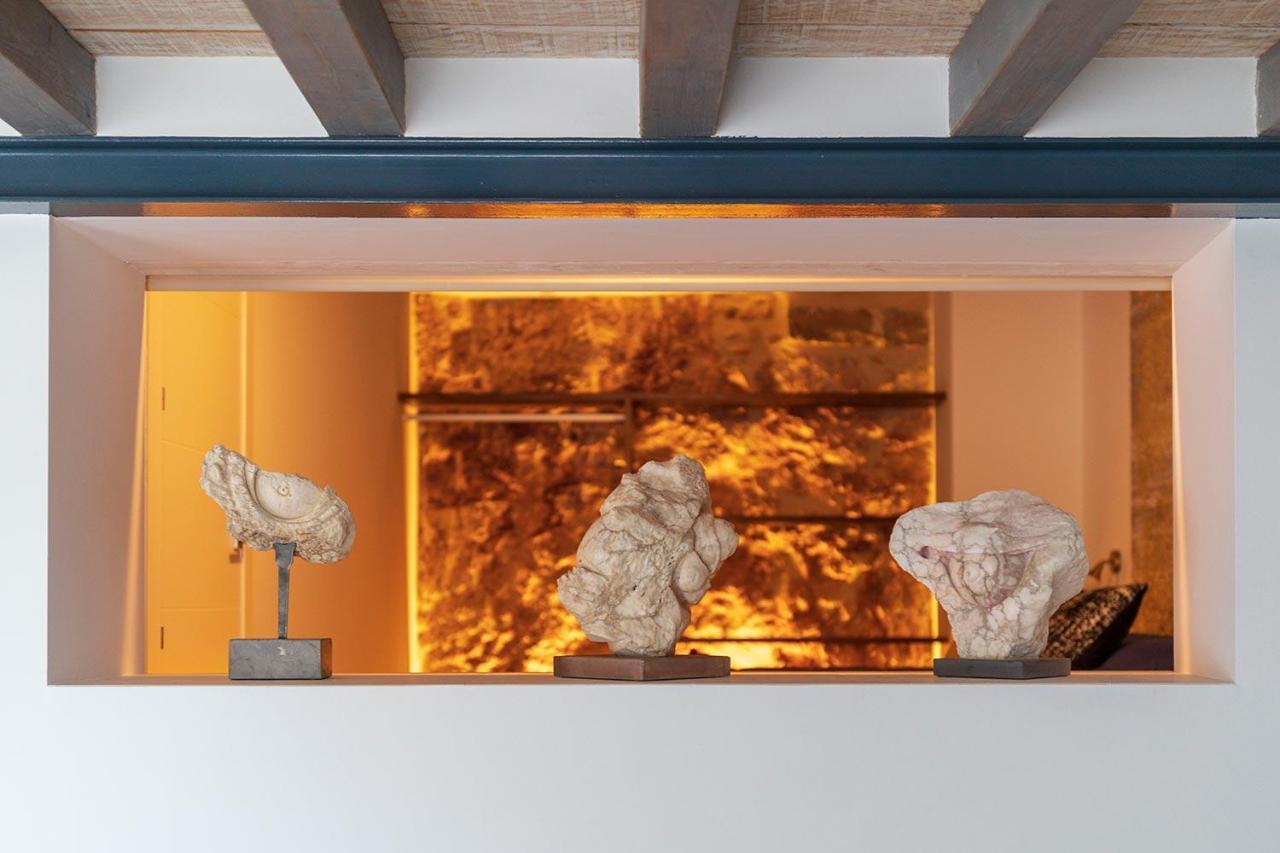 Domus Lapidis - El Estudio Bogarra エクステリア 写真