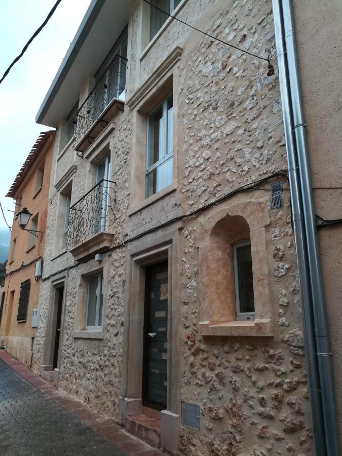 Domus Lapidis - El Estudio Bogarra エクステリア 写真